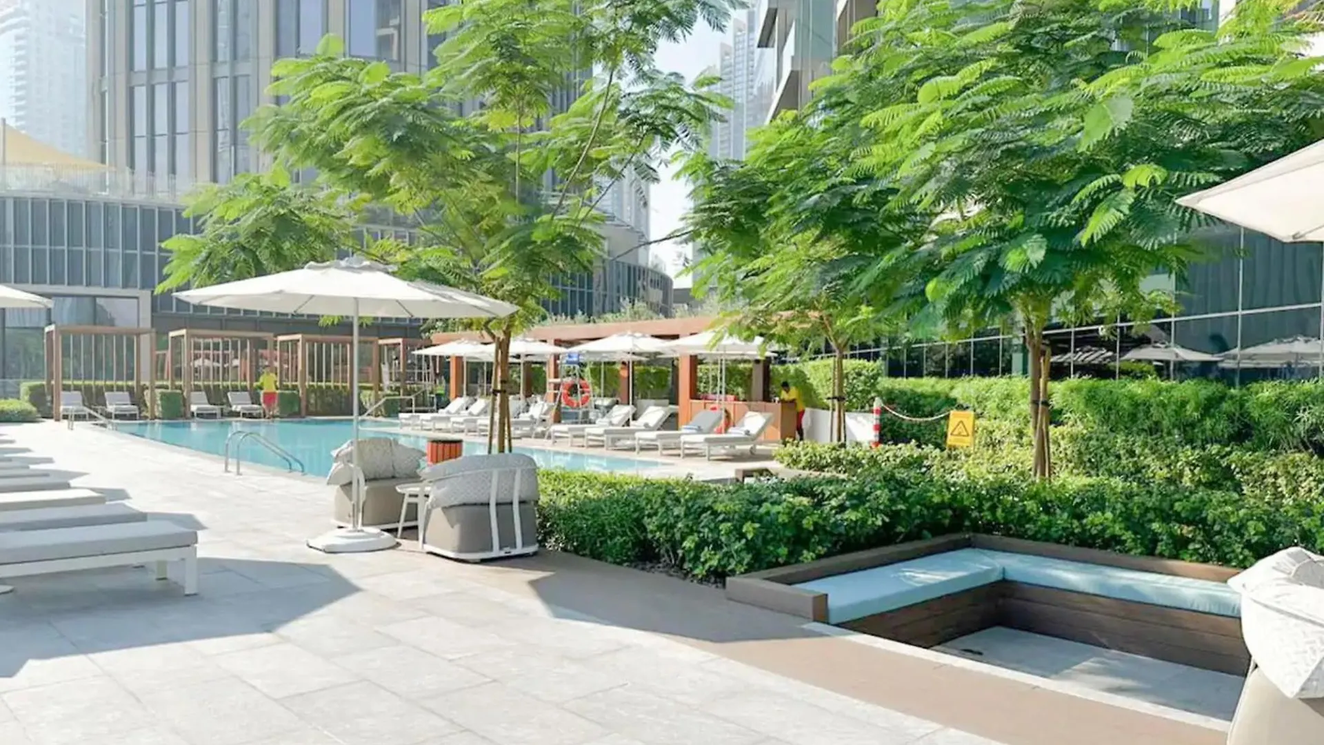 Apartmán Downtown Views - Direct Access To Mall - 2Bdr 50Th Floor Dubaj