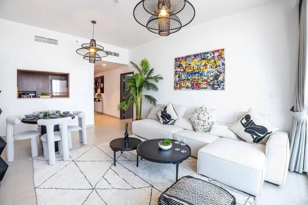 Apartmán Downtown Views - Direct Access To Mall - 2Bdr 50Th Floor Dubaj