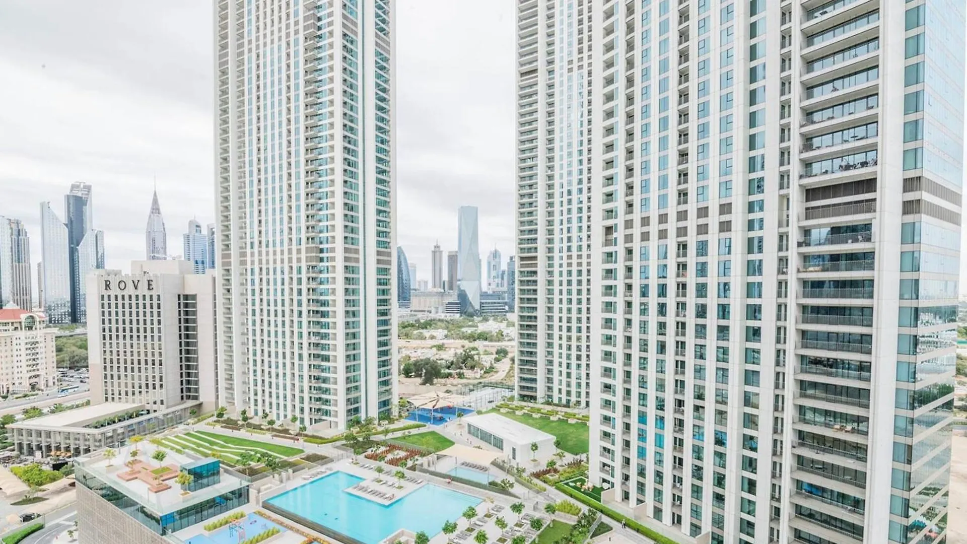 Downtown Views - Direct Access To Mall - 2Bdr 50Th Floor Dubai United Arab Emirates