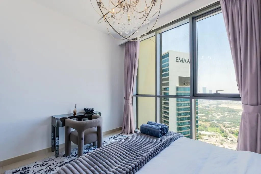 Downtown Views - Direct Access To Mall - 2Bdr 50Th Floor Dubai 0*,  United Arab Emirates