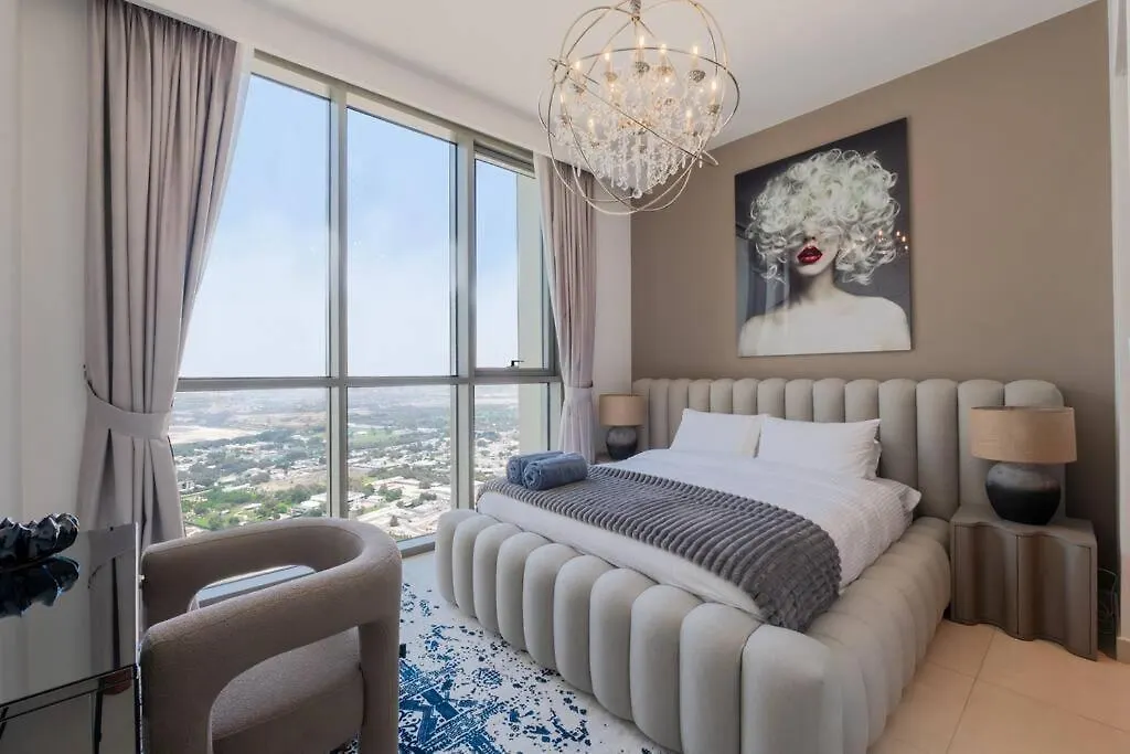 Downtown Views - Direct Access To Mall - 2Bdr 50Th Floor Dubai United Arab Emirates
