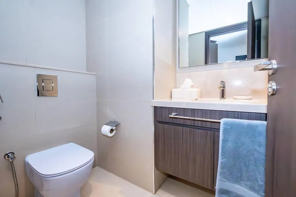 Apartment Downtown Views - Direct Access To Mall - 2Bdr 50Th Floor Dubai