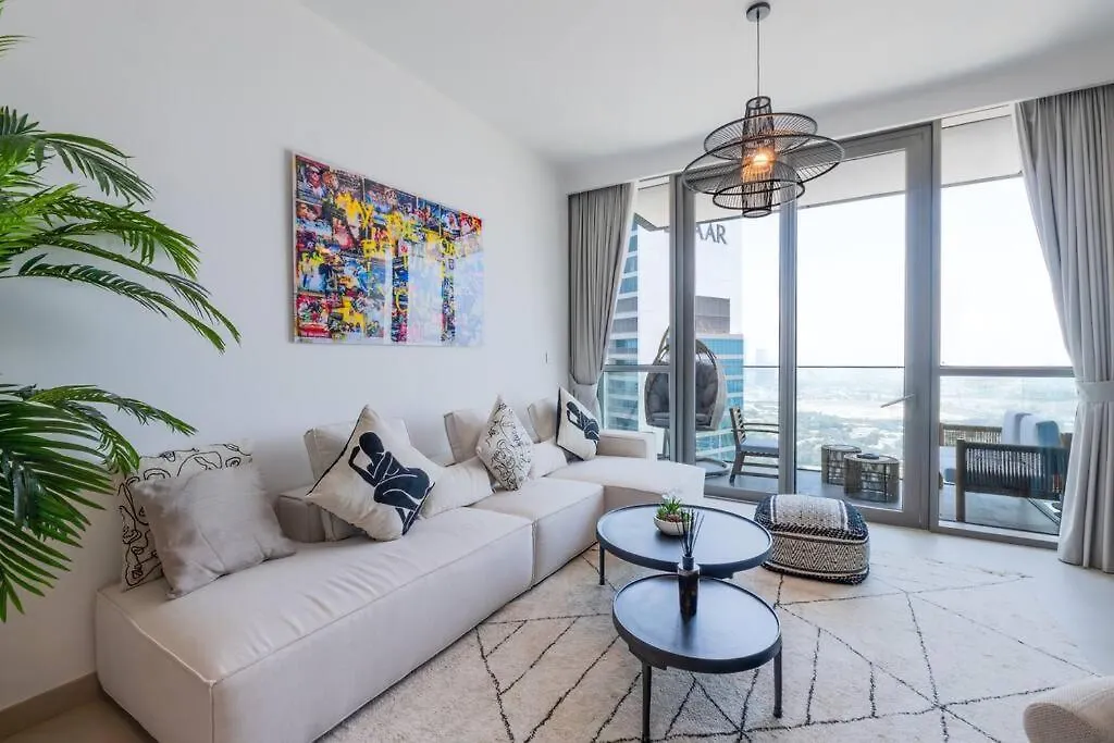 Apartment Downtown Views - Direct Access To Mall - 2Bdr 50Th Floor Dubai