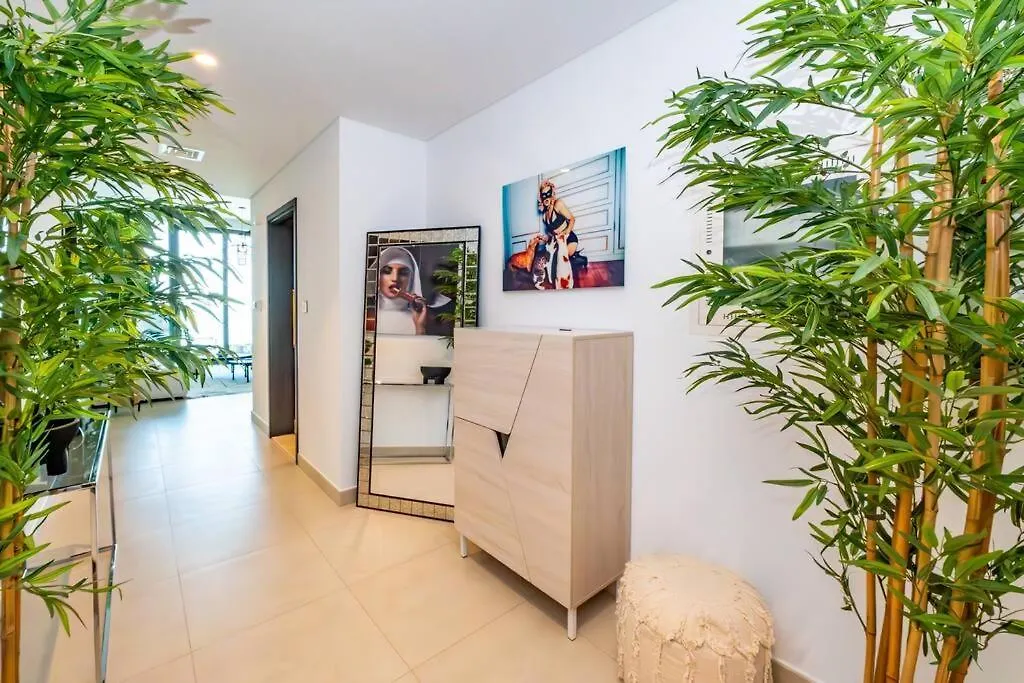 Apartment Downtown Views - Direct Access To Mall - 2Bdr 50Th Floor Dubai