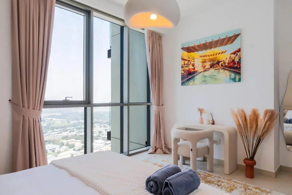 Downtown Views - Direct Access To Mall - 2Bdr 50Th Floor Dubai