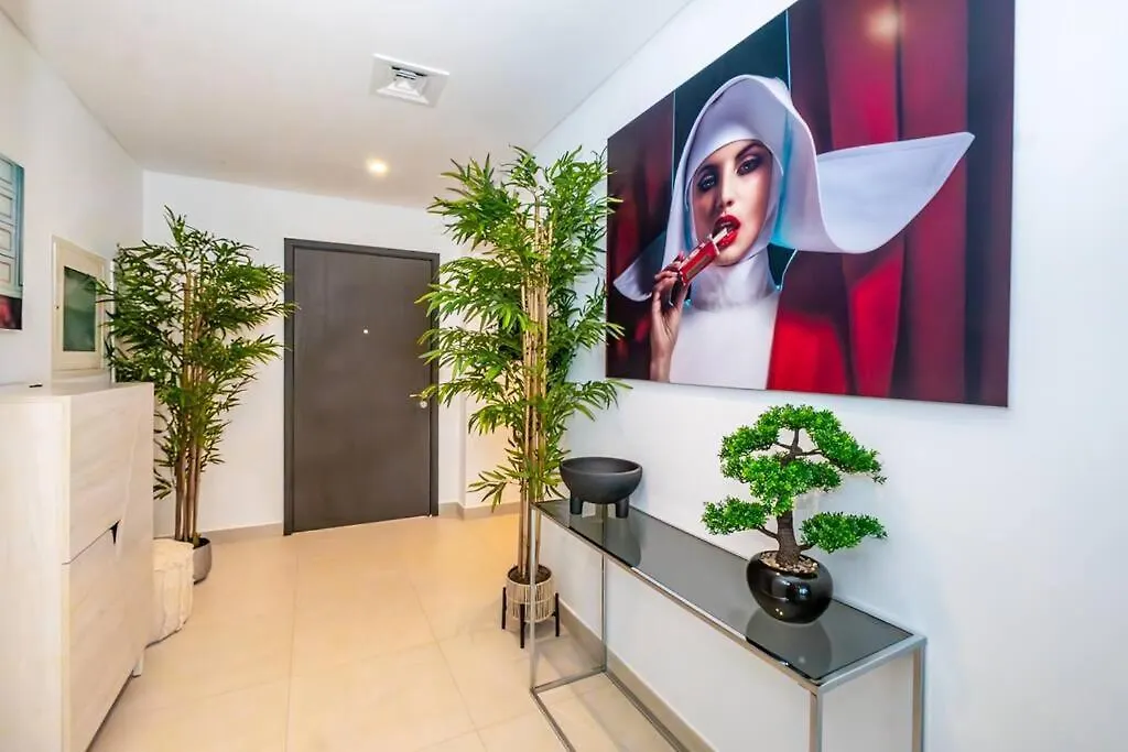 Downtown Views - Direct Access To Mall - 2Bdr 50Th Floor Dubai 0*,